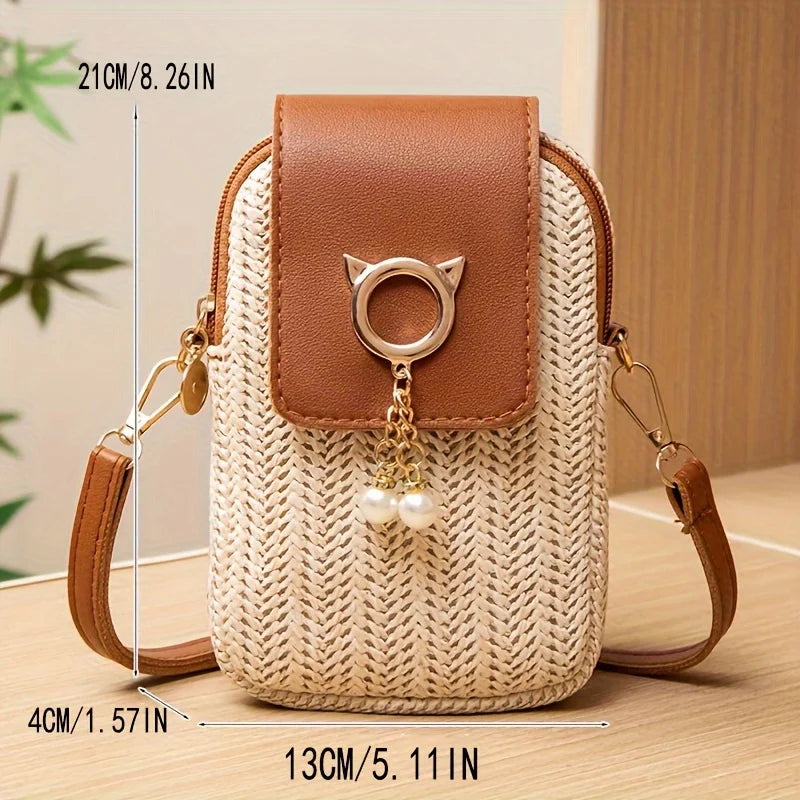 Mini Street Phone Crossbody Bag