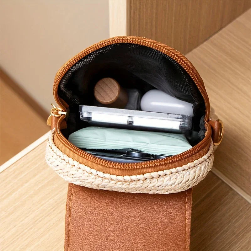 Mini Street Phone Crossbody Bag