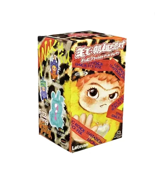 Kawaii Monsters Pocket Pals
