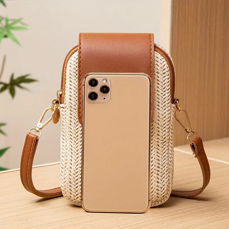 Mini Street Phone Crossbody Bag