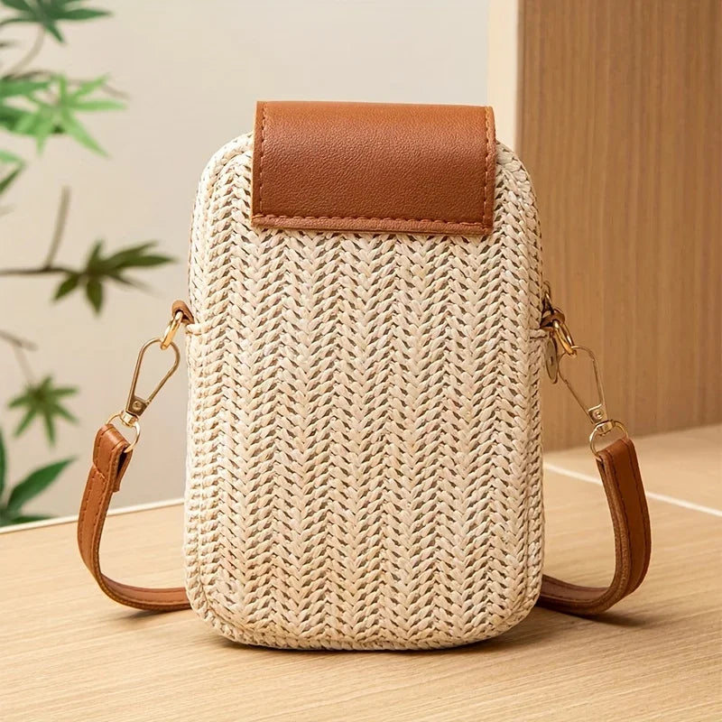 Mini Street Phone Crossbody Bag