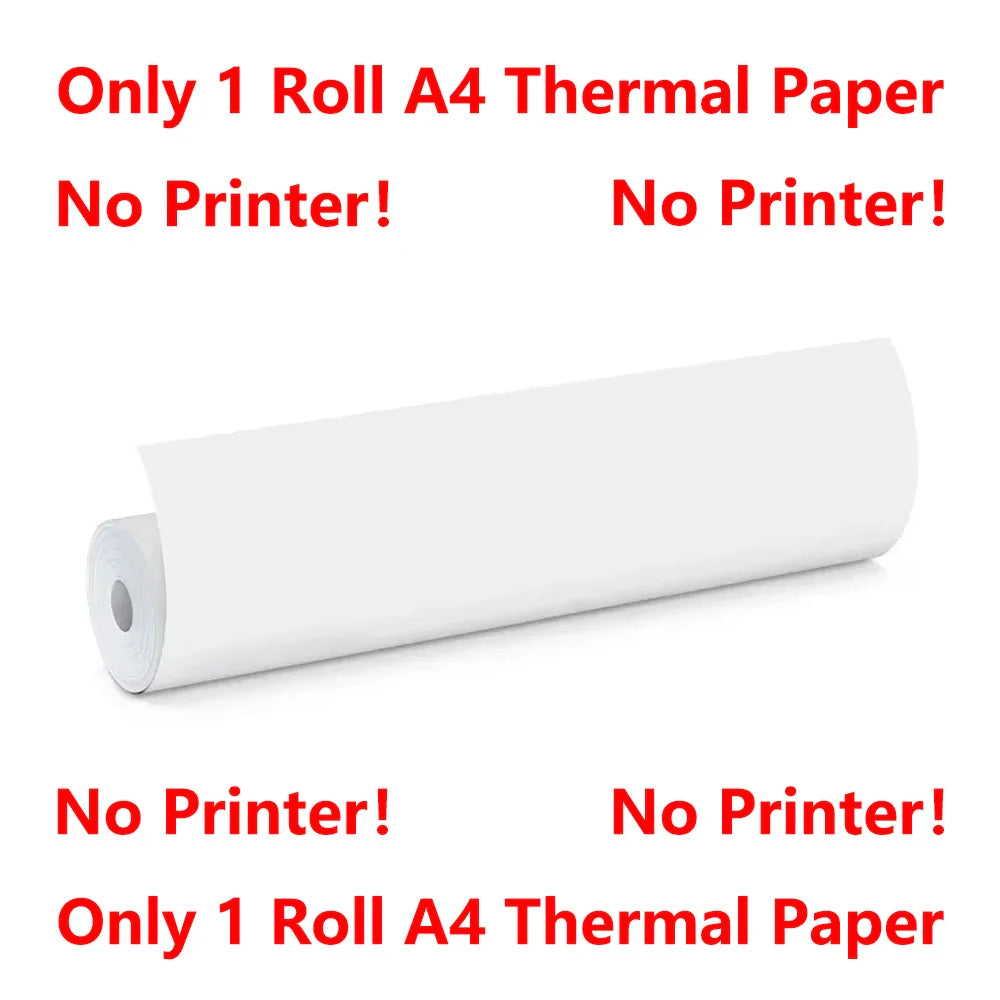 A4 Portable Thermal Printer