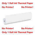 A4 Portable Thermal Printer