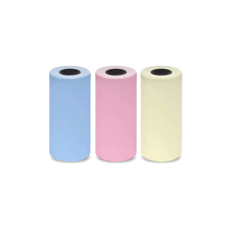 Cute Mini Bluetooth Thermal Printer