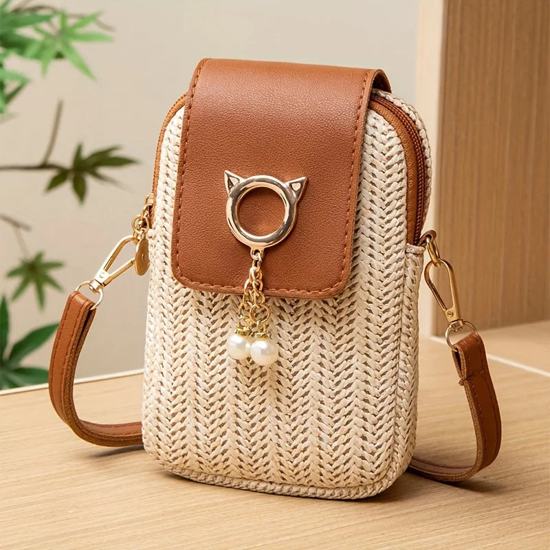 Mini Street Phone Crossbody Bag